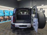 USED 2020 20 LAND ROVER DEFENDER 2.0 SD4 First Edition SUV 5dr Diesel Auto 4WD Euro 6 (s/s) (240 ps) 