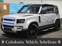 USED 2020 20 LAND ROVER DEFENDER 2.0 SD4 First Edition SUV 5dr Diesel Auto 4WD Euro 6 (s/s) (240 ps) 