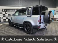 USED 2020 20 LAND ROVER DEFENDER 2.0 SD4 First Edition SUV 5dr Diesel Auto 4WD Euro 6 (s/s) (240 ps) 