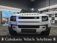 USED 2020 20 LAND ROVER DEFENDER 2.0 SD4 First Edition SUV 5dr Diesel Auto 4WD Euro 6 (s/s) (240 ps) 