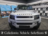 USED 2020 20 LAND ROVER DEFENDER 2.0 SD4 First Edition SUV 5dr Diesel Auto 4WD Euro 6 (s/s) (240 ps) 