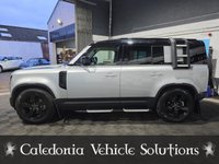 USED 2020 20 LAND ROVER DEFENDER 2.0 SD4 First Edition SUV 5dr Diesel Auto 4WD Euro 6 (s/s) (240 ps) 