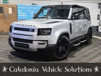 USED 2020 20 LAND ROVER DEFENDER 2.0 SD4 First Edition SUV 5dr Diesel Auto 4WD Euro 6 (s/s) (240 ps) 