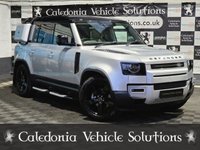 USED 2020 20 LAND ROVER DEFENDER 2.0 SD4 First Edition SUV 5dr Diesel Auto 4WD Euro 6 (s/s) (240 ps) 