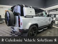 USED 2020 20 LAND ROVER DEFENDER 2.0 SD4 First Edition SUV 5dr Diesel Auto 4WD Euro 6 (s/s) (240 ps) 