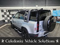 USED 2020 20 LAND ROVER DEFENDER 2.0 SD4 First Edition SUV 5dr Diesel Auto 4WD Euro 6 (s/s) (240 ps) 
