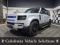 USED 2020 20 LAND ROVER DEFENDER 2.0 SD4 First Edition SUV 5dr Diesel Auto 4WD Euro 6 (s/s) (240 ps) 