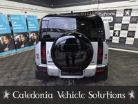 USED 2020 20 LAND ROVER DEFENDER 2.0 SD4 First Edition SUV 5dr Diesel Auto 4WD Euro 6 (s/s) (240 ps) 