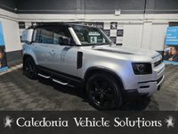 USED 2020 20 LAND ROVER DEFENDER 2.0 SD4 First Edition SUV 5dr Diesel Auto 4WD Euro 6 (s/s) (240 ps) 