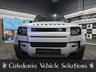 USED 2020 20 LAND ROVER DEFENDER 2.0 SD4 First Edition SUV 5dr Diesel Auto 4WD Euro 6 (s/s) (240 ps) 