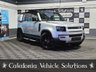 USED 2020 20 LAND ROVER DEFENDER 2.0 SD4 First Edition SUV 5dr Diesel Auto 4WD Euro 6 (s/s) (240 ps) 