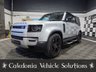 USED 2020 20 LAND ROVER DEFENDER 2.0 SD4 First Edition SUV 5dr Diesel Auto 4WD Euro 6 (s/s) (240 ps) 