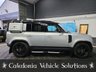 USED 2020 20 LAND ROVER DEFENDER 2.0 SD4 First Edition SUV 5dr Diesel Auto 4WD Euro 6 (s/s) (240 ps) 