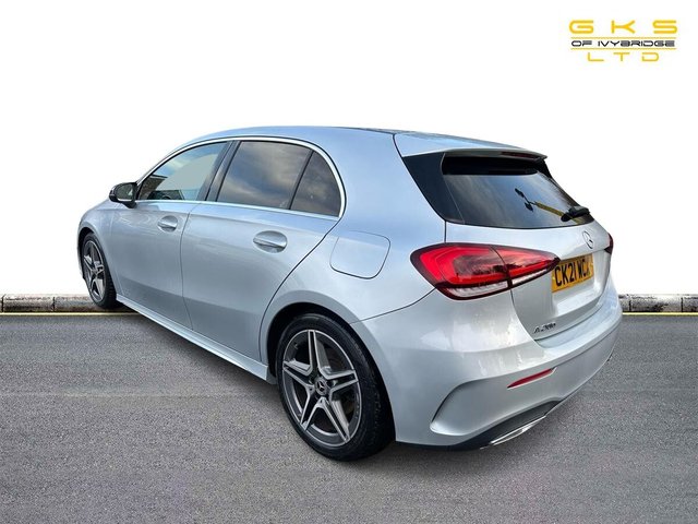 2021 Mercedes-Benz A-CLASS - Photo 11