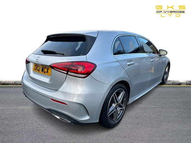 2021 Mercedes-Benz A-CLASS - Photo 12