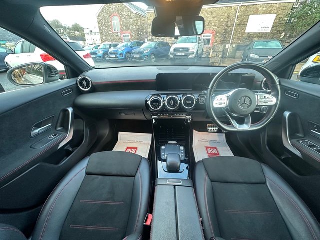 2021 Mercedes-Benz A-CLASS - Photo 8