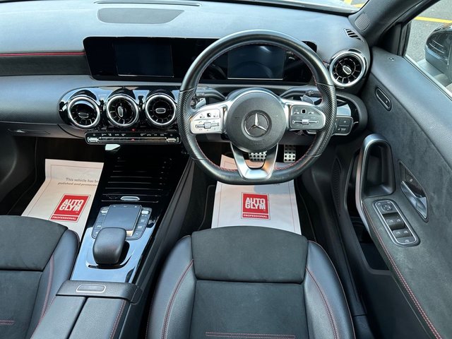 2021 Mercedes-Benz A-CLASS - Photo 4