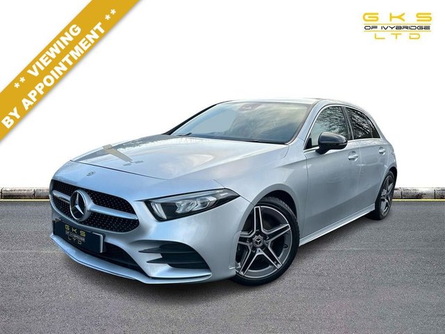 2021 Mercedes-Benz A-CLASS