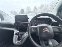 USED 2023 73 CITROEN BERLINGO 1.5 BLUEHDI 100PS SWB ENTERPRISE - NO VAT 