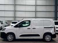 USED 2023 73 CITROEN BERLINGO 1.5 BLUEHDI 100PS SWB ENTERPRISE - NO VAT 