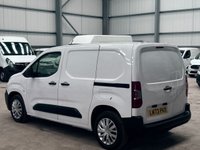 USED 2023 73 CITROEN BERLINGO 1.5 BLUEHDI 100PS SWB ENTERPRISE - NO VAT 