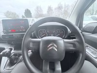 USED 2023 73 CITROEN BERLINGO 1.5 BLUEHDI 100PS SWB ENTERPRISE - NO VAT 