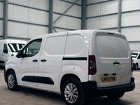USED 2023 73 CITROEN BERLINGO 1.5 BLUEHDI 100PS SWB ENTERPRISE - NO VAT 