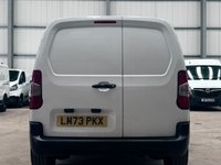 USED 2023 73 CITROEN BERLINGO 1.5 BLUEHDI 100PS SWB ENTERPRISE - NO VAT 