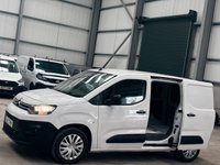 USED 2023 73 CITROEN BERLINGO 1.5 BLUEHDI 100PS SWB ENTERPRISE - NO VAT 