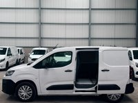USED 2023 73 CITROEN BERLINGO 1.5 BLUEHDI 100PS SWB ENTERPRISE - NO VAT 