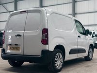 USED 2023 73 CITROEN BERLINGO 1.5 BLUEHDI 100PS SWB ENTERPRISE - NO VAT 
