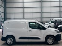 USED 2023 73 CITROEN BERLINGO 1.5 BLUEHDI 100PS SWB ENTERPRISE - NO VAT 