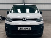 USED 2023 73 CITROEN BERLINGO 1.5 BLUEHDI 100PS SWB ENTERPRISE - NO VAT 