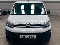 USED 2023 73 CITROEN BERLINGO 1.5 BLUEHDI 100PS SWB ENTERPRISE - NO VAT 