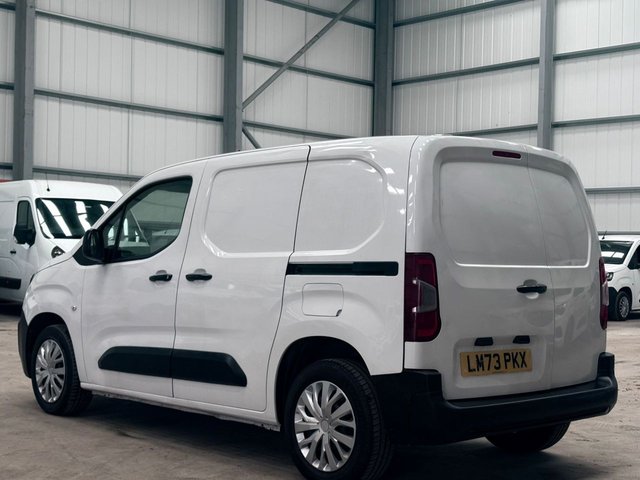 2023 CITROEN BERLINGO - Photo 11