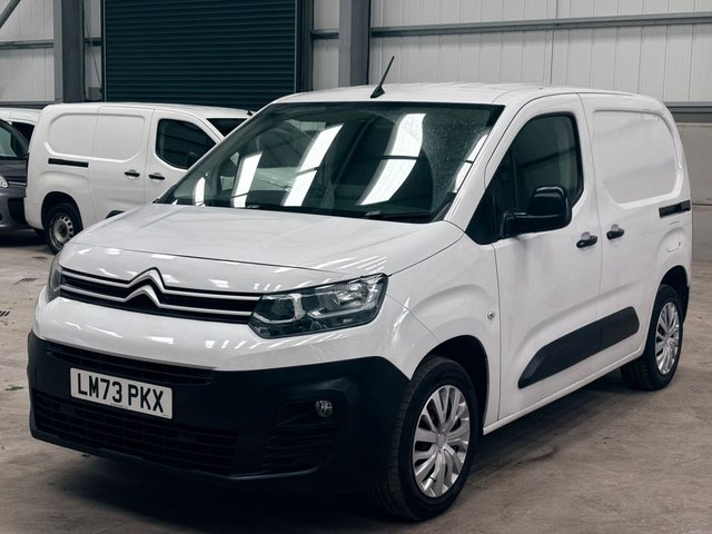 2023 CITROEN BERLINGO - Photo 5