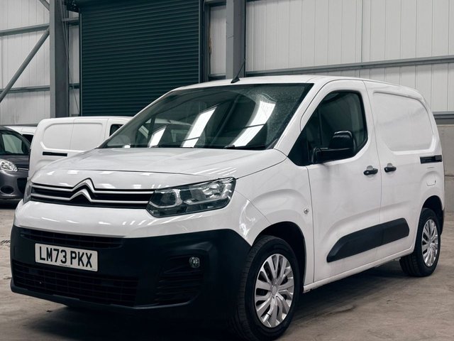 2023 CITROEN BERLINGO - Photo 6