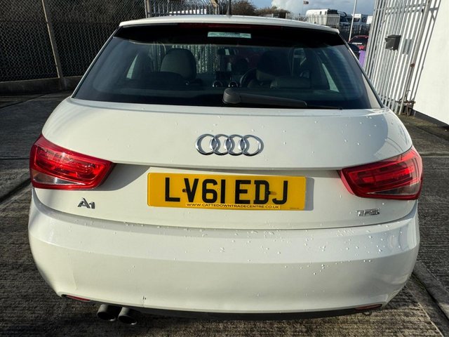 2011 Audi A1 1.4L Sport 3dr - Photo 5