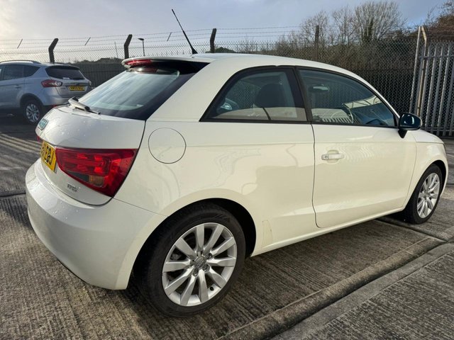 2011 Audi A1 1.4L Sport 3dr - Photo 9