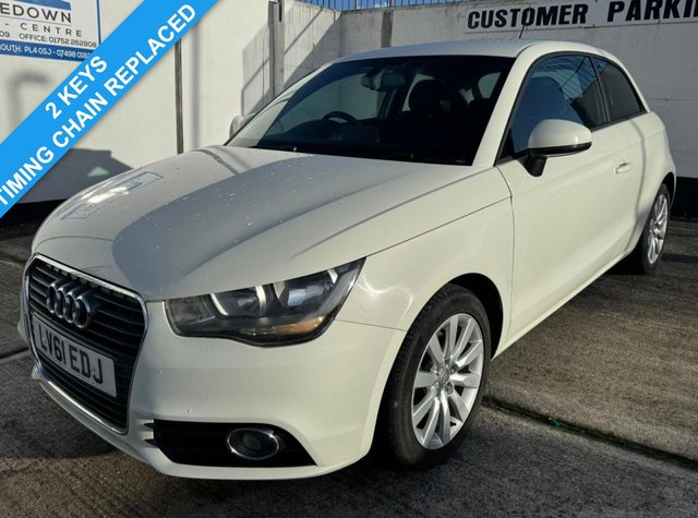 2011 Audi A1