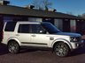 USED 2016 16 LAND ROVER DISCOVERY 4 3.0 SD V6 Graphite SUV 5dr Diesel Auto 4WD Euro 6 (s/s) (256 bhp) GREAT SPEC INC MERIDIAN SOUND!