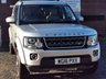 USED 2016 16 LAND ROVER DISCOVERY 4 3.0 SD V6 Graphite SUV 5dr Diesel Auto 4WD Euro 6 (s/s) (256 bhp) GREAT SPEC INC MERIDIAN SOUND!