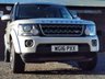 USED 2016 16 LAND ROVER DISCOVERY 4 3.0 SD V6 Graphite SUV 5dr Diesel Auto 4WD Euro 6 (s/s) (256 bhp) GREAT SPEC INC MERIDIAN SOUND!