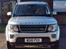 USED 2016 16 LAND ROVER DISCOVERY 4 3.0 SD V6 Graphite SUV 5dr Diesel Auto 4WD Euro 6 (s/s) (256 bhp) GREAT SPEC INC MERIDIAN SOUND!