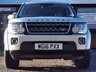 USED 2016 16 LAND ROVER DISCOVERY 4 3.0 SD V6 Graphite SUV 5dr Diesel Auto 4WD Euro 6 (s/s) (256 bhp) GREAT SPEC INC MERIDIAN SOUND!
