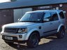 USED 2016 16 LAND ROVER DISCOVERY 4 3.0 SD V6 Graphite SUV 5dr Diesel Auto 4WD Euro 6 (s/s) (256 bhp) GREAT SPEC INC MERIDIAN SOUND!