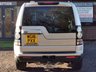 USED 2016 16 LAND ROVER DISCOVERY 4 3.0 SD V6 Graphite SUV 5dr Diesel Auto 4WD Euro 6 (s/s) (256 bhp) GREAT SPEC INC MERIDIAN SOUND!