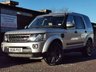 USED 2016 16 LAND ROVER DISCOVERY 4 3.0 SD V6 Graphite SUV 5dr Diesel Auto 4WD Euro 6 (s/s) (256 bhp) GREAT SPEC INC MERIDIAN SOUND!