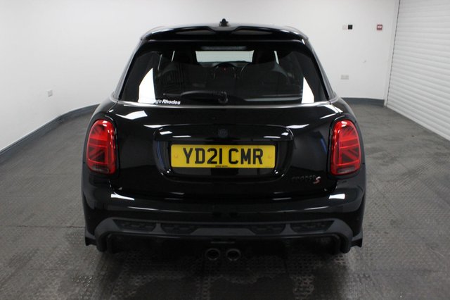 View our MINI HATCH
