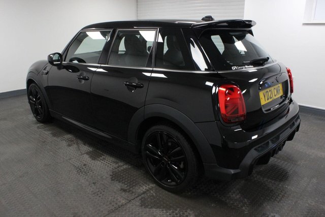2021 MINI HATCH - Photo 4